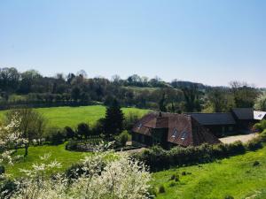 Penzion Old Mount Barn Canterbury Velká Británie