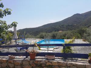 Leonidio small hause with swimming pool Arkadia Greece