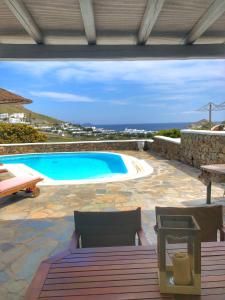 Happy Villas Mykonos Myconos Greece