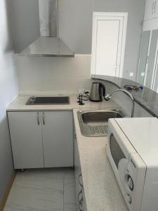 Apartment White Magnolia