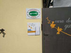 Casa delle Ginestre Bike