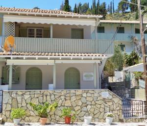 Green View Apartments Lefkada Greece