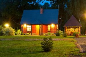 Gajówka Sajczyce - gospodarstwo agroturystyczne