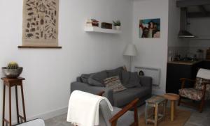 Maisons de vacances Au Coin des Cerisiers : photos des chambres