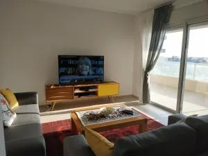 עכו דירה חדשה ליד הים- Akko-brand new apartment - Aẖihud
