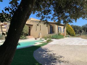 Maisons de vacances Chez Lydia - Face vignoble, Ideal famille, Billard : photos des chambres