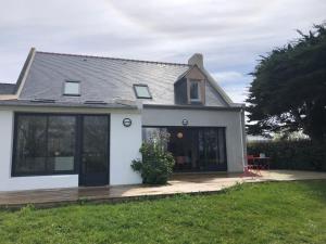 Maisons de vacances Maison familiale au calme/5 chambres/Grand jardin : photos des chambres