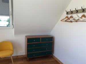 Maisons de vacances Maison familiale au calme/5 chambres/Grand jardin : photos des chambres