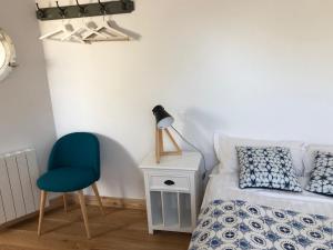 Maisons de vacances Maison familiale au calme/5 chambres/Grand jardin : photos des chambres