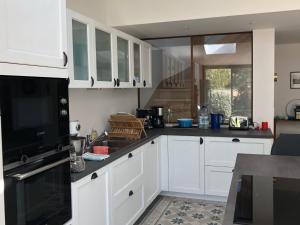 Maisons de vacances Maison familiale au calme/5 chambres/Grand jardin : photos des chambres