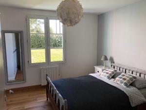 Maisons de vacances Maison familiale au calme/5 chambres/Grand jardin : photos des chambres