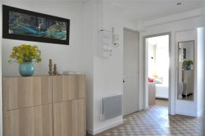 Appartements Confortable T4 proche St-Charles : photos des chambres