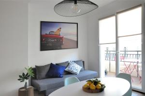 Appartements Confortable T4 proche St-Charles : photos des chambres