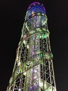 Batumi apartment in front of Sheraton