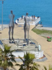 Batumi apartment in front of Sheraton