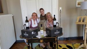 Villa Stephanie Ehrenhausen App.Maximilian - 4hvězdičkové hotely ve městě Ehrenhausen