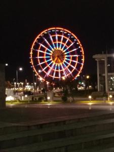 Batumi apartment in front of Sheraton