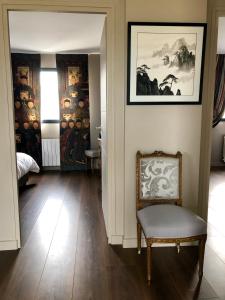 Maisons de vacances Le Boudoir : photos des chambres