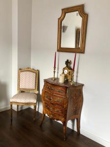 Maisons de vacances Le Boudoir : photos des chambres