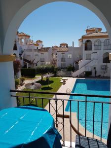 Дуплекс " Torre Gala" Playa Flamenca