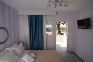 Akti Alegra In Front The Beach