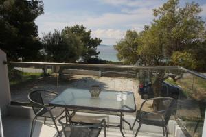 Akti Alegra In Front The Beach Halkidiki Greece