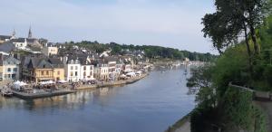 Appartements Appartement sur les Quais de St Goustan - Auray, cite medievale de caractere abritant le port de Saint-Goustan - Bretagne Sud : photos des chambres