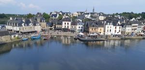 Appartements Appartement sur les Quais de St Goustan - Auray, cite medievale de caractere abritant le port de Saint-Goustan - Bretagne Sud : photos des chambres