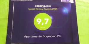Apartamento Boqueirao PG
