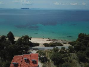 Akti Alegra In Front The Beach Halkidiki Greece