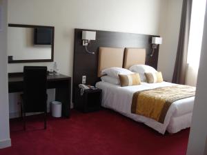 Hotels Best Western Hotel De France : photos des chambres