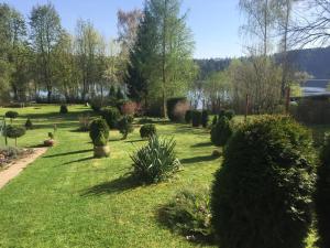 Vasaras māja Ubytovaní u Skalických Dobržiša Čehija