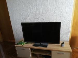 Nensi Novi Vinodolski with a wonderful view