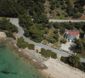 Akti Alegra In Front The Beach Halkidiki Greece