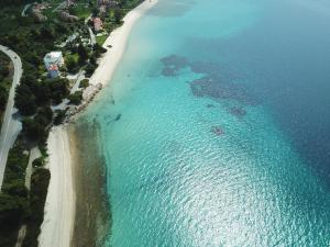Akti Alegra In Front The Beach Halkidiki Greece