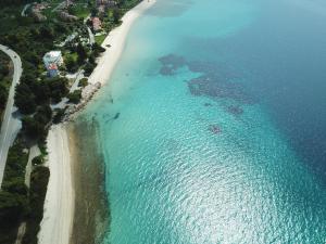 Akti Alegra In Front The Beach Halkidiki Greece