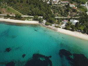 Akti Alegra In Front The Beach Halkidiki Greece