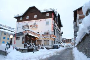 Hotel Savoy Edelweiss & Spa, Hotely - Sestriere