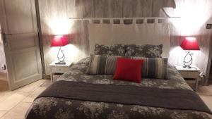 B&B / Chambres d'hotes L'Escapade : photos des chambres