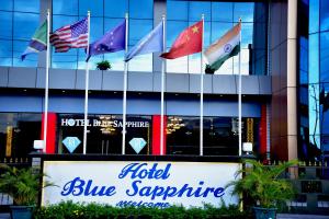 Hotel Blue Sapphire