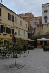 Yiasemi Corfu Luxury Studio