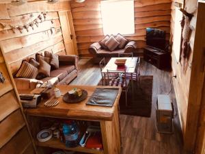 Cabañas los Canelos