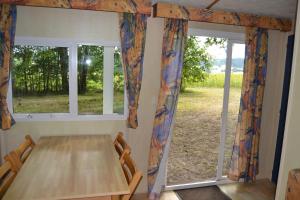 Campings Mobile home des pins : photos des chambres