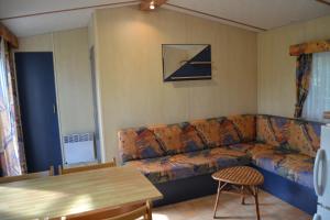 Campings Mobile home des pins : photos des chambres