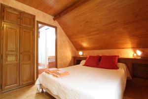 B&B / Chambres d'hotes L'espiatet : Chambre Double - Vue sur Jardin