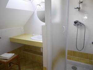 B&B / Chambres d'hotes L'espiatet : Chambre Double - Vue sur Jardin