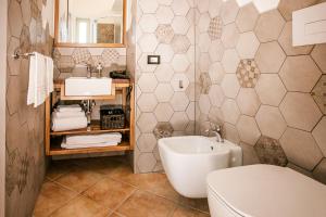 Chambre Double avec Salle de Bains Privative