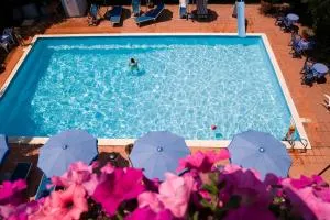 Hotel Leuco' - Colonnella