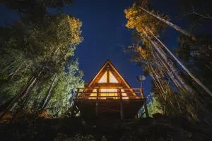 Puente Palos San Pedro - Кастро