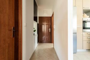 Two-Bedroom Apartment with Balcony room in Apartments with WiFi Split - 17001